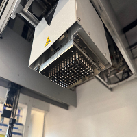 Tecan Fluent Liquid Handler image 1